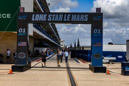 2024 FIA WEC Lone Star Le Mans