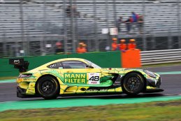 Mercedes-AMG Team Mann Filter - Mercedes-AMG GT3 Evo