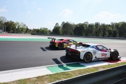 AF Corse - Francorchamps Motors & Sky - Tempesta Racing  - Ferrari 296 GT3