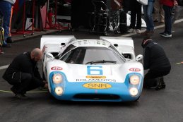 J. Norman - Lola T70