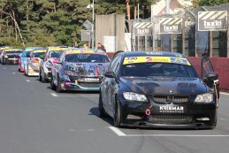 Kenny de Cock - BMW E90