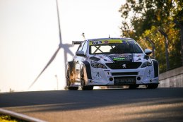 Michel Fernandes - Peugeot 308 TCR
