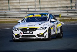 Ruud Boffin - BMW M4 GT4
