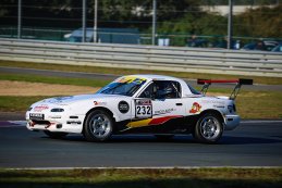 Laurens Cloots - Mazda MX5