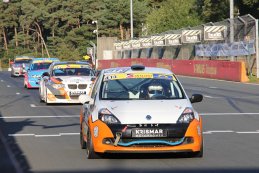 Dieter Stevens - Renault Clio 3 Cup