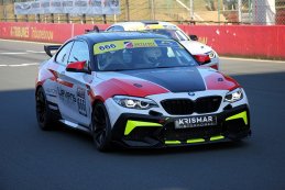 Bart Lievens - BMW M2 Competition