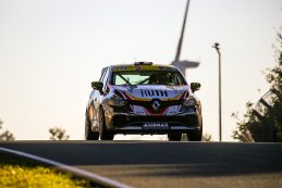 Sam Smismans - Renault Clio Cup
