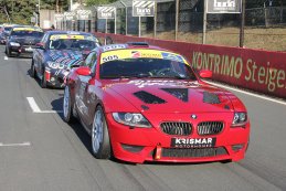 Alex Biddeloo - BMW Z4M