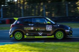 Davy van Goethem - Suzuki Swift Cup