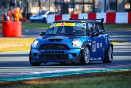 Willem Vanbruggen - Mini Cooper S