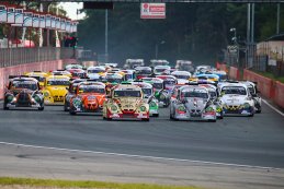 Start 2024 VW Fun Cup Zolder Fun Festival