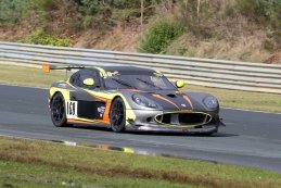 Sarah Ganser / Jan H Heimbach - Ginetta G50 GT4