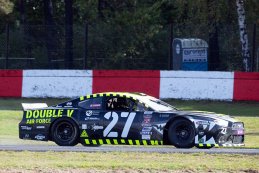 Simone Giusani - Double V Racing Ford Mustang