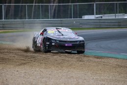 Nick Strickler - Marko Stipp Motorsport Chevrolet Camaro