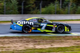 Martin Doubek - Hendriks Motorsport Ford Mustang