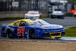 Thomas Toffel - Race Art Technology Chevrolet Camaro