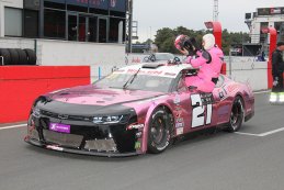 Liam Lambert - Lux Motorsport Chevrolet Camaro