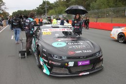 Max Lanza - CAAL Racing Chevrolet Camaro
