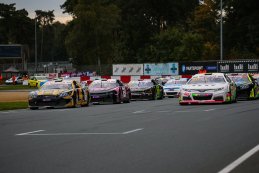 Start 2024 NASCAR Whelen Euro Series EuroNASCAR 2 Race 1