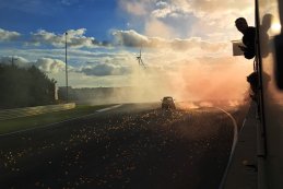 Finish 2024 Belcar NASCAR Finals Zolder