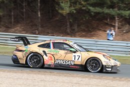 Dréke Janssen - RedAnt Racing