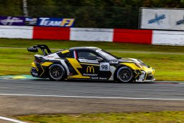 Nick Ho - PG Motorsport