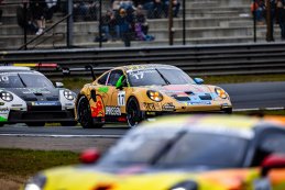Dréke Janssen - RedAnt Racing
