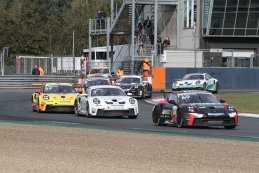 2024 Porsche Carrera Cup Benelux Zolder Race 2