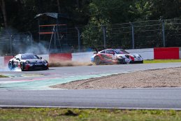 Kalle Rovanperä en Sascha Norden - RedAnt Racing en JW Raceservice