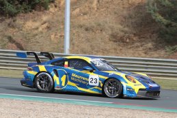 Steve Meurrens - MM Racing