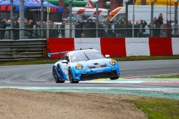 Jurriaan de Back - JW Raceservice