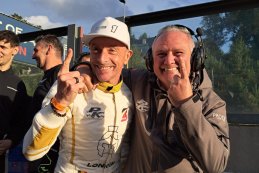Bert Longin & Hans Saenen