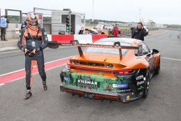 Belgium Racing - Porsche 911 GT3 Cup (992)