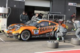 Belgium Racing - Porsche 911 GT3 Cup (992)