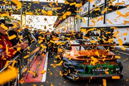 Belgium Racing - Porsche 911 GT3 Cup (992)