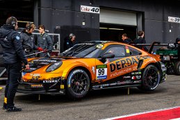Belgium Racing - Porsche 911 GT3 Cup (992)