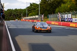 Belgium Racing - Porsche 911 GT3 Cup (992)