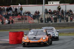 Belgium Racing - Porsche 911 GT3 Cup (992)