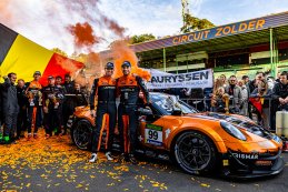 Jan Lauryssen en Dylan Derdaele