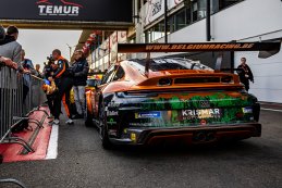 Belgium Racing - Porsche 911 GT3 Cup (992)