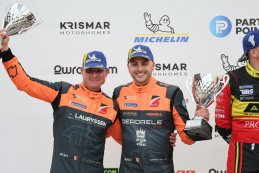 Jan Lauryssen en Dylan Derdaele