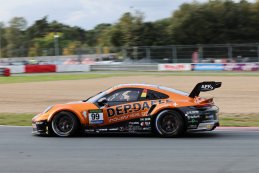 Belgium Racing - Porsche 911 GT3 Cup