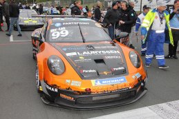 Belgium Racing - Porsche 911 GT3 Cup (992)