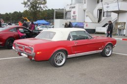 Belgian Mustang & Cougar Club