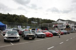 Belgian Mustang & Cougar Club