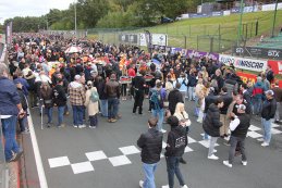 Gridwalk 2024 NASCAR Whelen Euro Series Pro Zolder