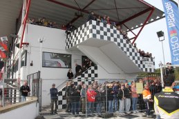 Publiek 2024 NASCAR Finals Zolder