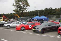 Belgian Mustang & Cougar Club