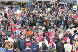Publiek 2024 NASCAR Finals Zolder