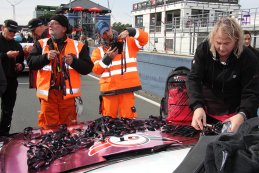 Gridwalk 2024 NASCAR Whelen Euro Series Pro Zolder
